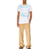 CAMISETA BLANCA T-DIEGOR-K63 DIESEL
